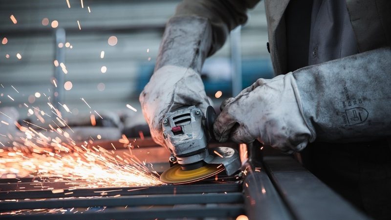 Entreprise spécialisée traitement métal