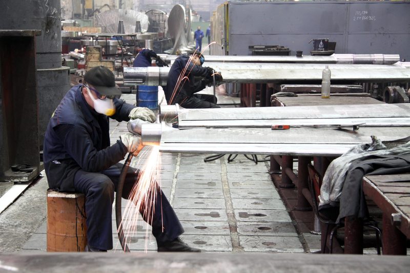 Nord-Vaudais: Atelier de Serrurerie